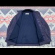 画像3: 60’s USN N-4 Blue Utility Jacket (3)