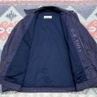 画像3: 60’s USN N-4 Blue Utility Jacket (3)