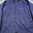 画像5: 60’s USN N-4 Blue Utility Jacket (5)