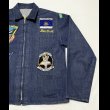 画像6: 60’s Vietnam War Souvenir Denim Jacket  (6)