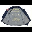 画像22: 60’s Vietnam War Souvenir Denim Jacket  (22)