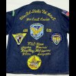 画像1: 60’s Vietnam War Souvenir Denim Jacket  (1)