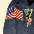 画像18: 60’s Vietnam War Souvenir Denim Jacket  (18)