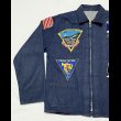 画像5: 60’s Vietnam War Souvenir Denim Jacket  (5)