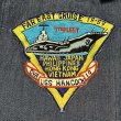 画像7: 60’s Vietnam War Souvenir Denim Jacket  (7)