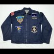 画像3: 60’s Vietnam War Souvenir Denim Jacket  (3)