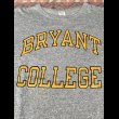 画像2:  80’s Champion Bryant College 88/12 Tee Shirt (2)