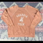 画像: 60’s~Georgia Tech Sweat Shirt