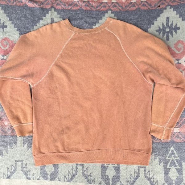 画像2: 60’s~Georgia Tech Sweat Shirt (2)