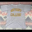 画像1:  80’s Champion Bryant College 88/12 Tee Shirt (1)