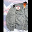 画像4: 1967’ L-2B Flight Jacket フルパッチ(XL) (4)