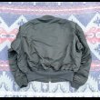 画像7: 1967’ L-2B Flight Jacket フルパッチ(XL) (7)