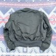 画像7: 1967’ L-2B Flight Jacket フルパッチ(XL) (7)