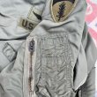 画像11: 1967’ L-2B Flight Jacket フルパッチ(XL) (11)