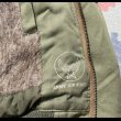 画像7: USAF B-15A "Modified" Flight Jacket( 36)Excellent Condition! (7)