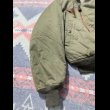 画像13: USAF B-15A "Modified" Flight Jacket( 36)Excellent Condition! (13)