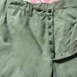 画像6:  50’s P-58 USMC Sateen Utility Trousers (37x32) (6)