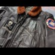 画像7: 63’ G-1  Jacket VF84 "Jolly Rogers" (40) Excellent Condition! (7)