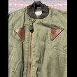 画像9: USAF B-15A "Modified" Flight Jacket( 36)Excellent Condition! (9)