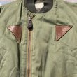 画像9: USAF B-15A "Modified" Flight Jacket( 36)Excellent Condition! (9)