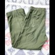 画像1:  50’s P-58 USMC Sateen Utility Trousers (37x32) (1)