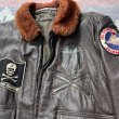 画像6: 63’ G-1  Jacket VF84 "Jolly Rogers" (40) Excellent Condition! (6)