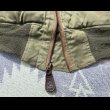 画像8: USAF B-15A "Modified" Flight Jacket( 36)Excellent Condition! (8)