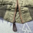 画像8: USAF B-15A "Modified" Flight Jacket( 36)Excellent Condition! (8)