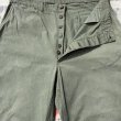 画像7: USMC P-53 HBT Pants( 37x31) (7)