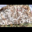 画像7: 1940’s "1st"USMC P-42 HBT Frogskin Camouflage Trousers (7)