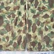 画像14: 1940’s "1st"USMC P-42 HBT Frogskin Camouflage Trousers (14)