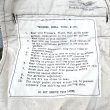 画像9: 初年度 M-51 Cotton Field Cargo Trousers (XL-Regular) Excellent Condition! (9)