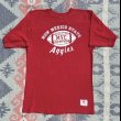 画像7: 70’s Champion NMSU "Aggies" Football T Shirt (7)