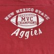 画像3: 70’s Champion NMSU "Aggies" Football T Shirt (3)