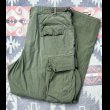 画像1: ARMY 3rd Jungle Fatigue Trousers "Transitional Model" (Large-Short) (1)