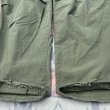 画像9: ARMY 3rd Jungle Fatigue Trousers "Transitional Model" (Large-Short) (9)