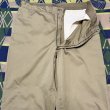 画像4: 61’ U.S. Armed Force Khaki Chino Trousers (Tag Size 40x33) (4)