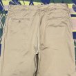 画像7: 61’ U.S. Armed Force Khaki Chino Trousers (Tag Size 40x33) (7)