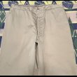 画像3: 61’ U.S. Armed Force Khaki Chino Trousers (Tag Size 40x33) (3)