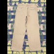 画像6: 61’ U.S. Armed Force Khaki Chino Trousers (Tag Size 40x33) (6)