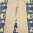 画像6: 61’ U.S. Armed Force Khaki Chino Trousers (Tag Size 40x33) (6)