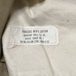 画像8: 61’ U.S. Armed Force Khaki Chino Trousers (Tag Size 40x33) (8)