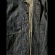 画像3: ~40’s USCG Shawl Collar Denim Jacket (3)