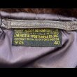 画像4: Almost NOS 50’s G-1 Jacket (7823AER 40) (4)