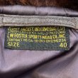 画像4: Almost NOS 50’s G-1 Jacket (7823AER 40) (4)