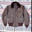 画像2: Almost NOS 50’s G-1 Jacket (7823AER 40) (2)