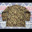 画像2: WW2 USMC P-44 Frogskin Camo HBT Jacket (2)