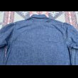 画像7: WW2 USN Blue Chambray Shirt (7)