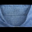 画像4: WW2 USN Blue Chambray Shirt (4)