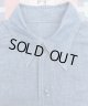 画像: WW2 USN Blue Chambray Shirt